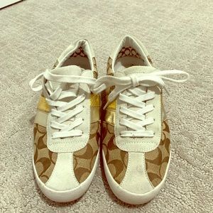 Coach sneakers